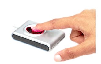 finger print scanner